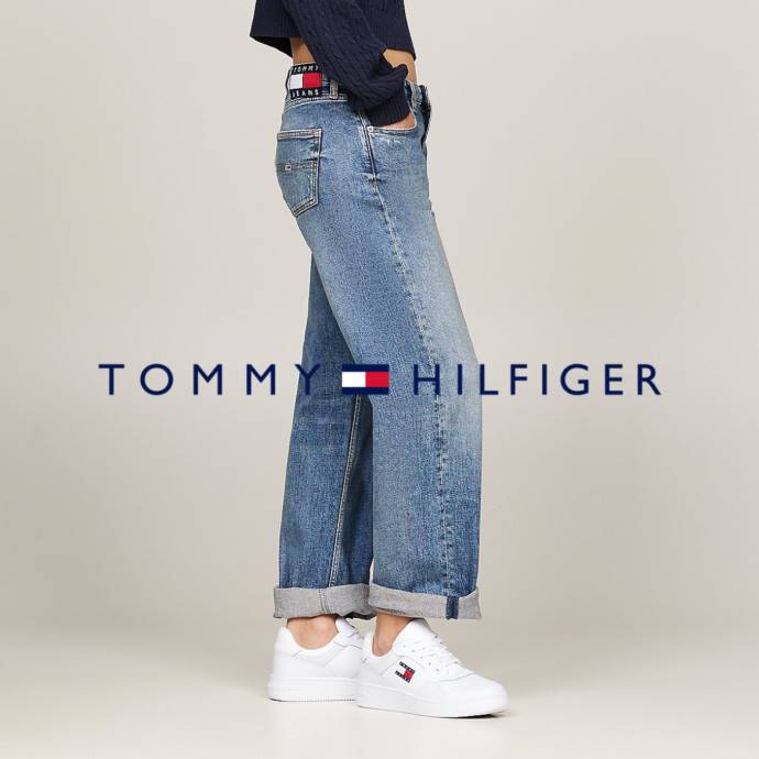 Nuova collezione Tommy Hilfiger