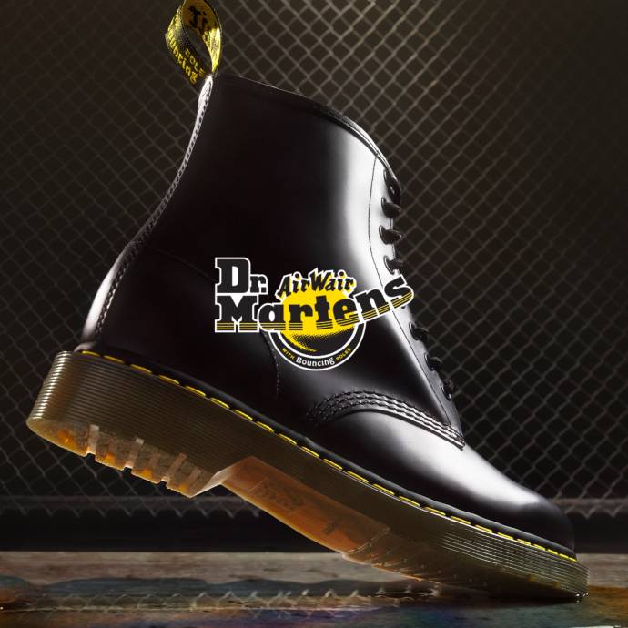 Nuova Collezione Dr. Martens